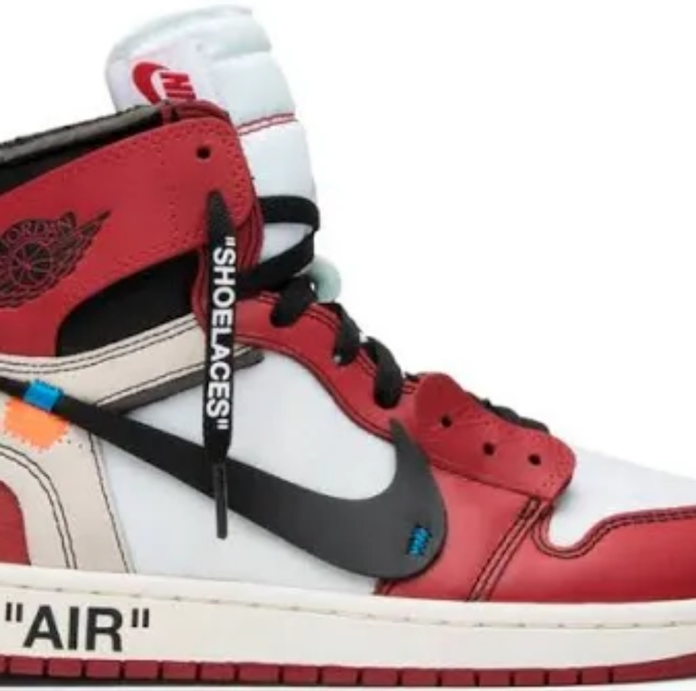 Off-White x Air Jordan 1 Retro High OG 'Chicago'